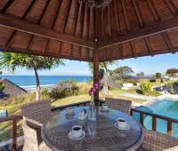 Villa The Chands Three, View toward the ocean